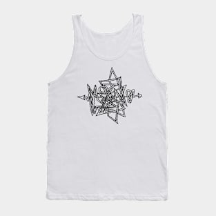 Graffiti 15.1 Tank Top